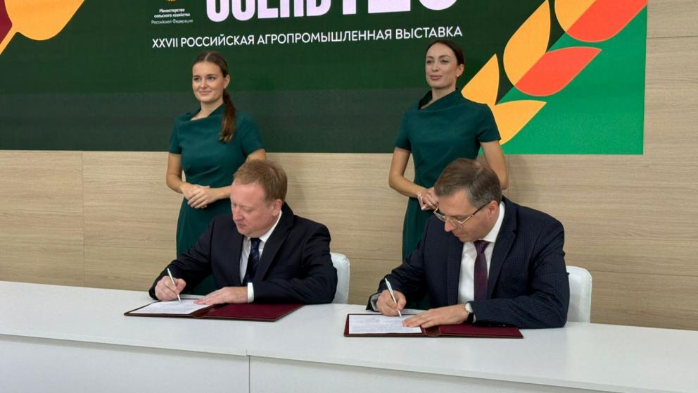 Ставропольский край расширяет экспортный потенциал АПК