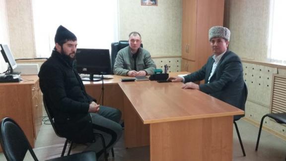 Религиозные лидеры и органы власти объединяют усилия в духовном оздоровлении общества