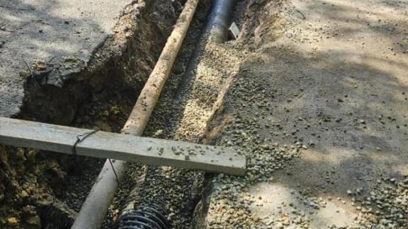 В Ставрополе ремонтируют дорожную инфраструктуру