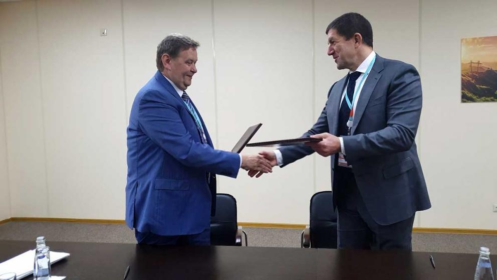 «Ростелеком» и Банк России повысят доступность финансовых услуг для жителей отдаленных регионов Юга