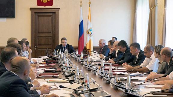 Охрана есть во всех школах Ставрополья