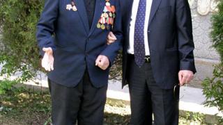 «Помоги живому ветерану! Помоги не завтра, а сейчас!»