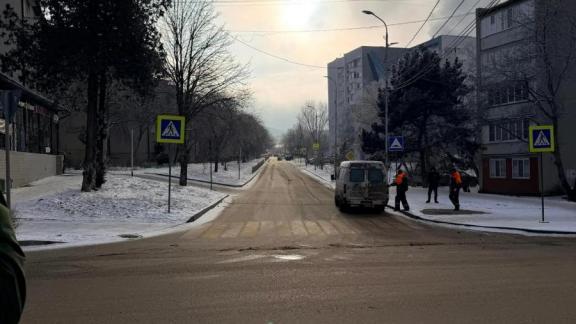 Новая пешеходная артерия свяжет достопримечательности Железноводска