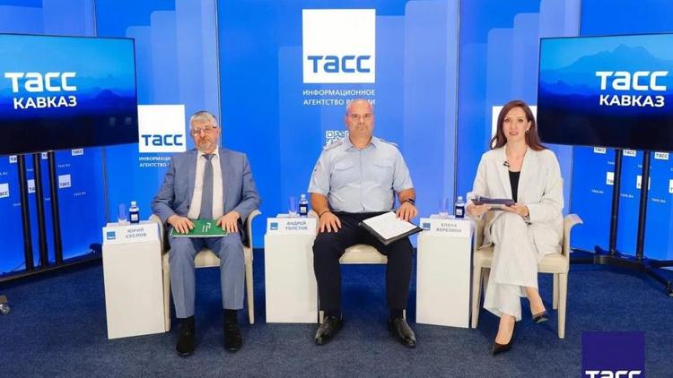 На Ставрополье усилили просветительскую работу для защиты жителей от финансовых мошенников