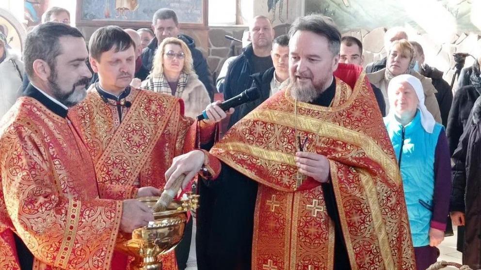 В Михайловске прошёл традиционный краевой праздник, приуроченный ко Дню Святого Трифона