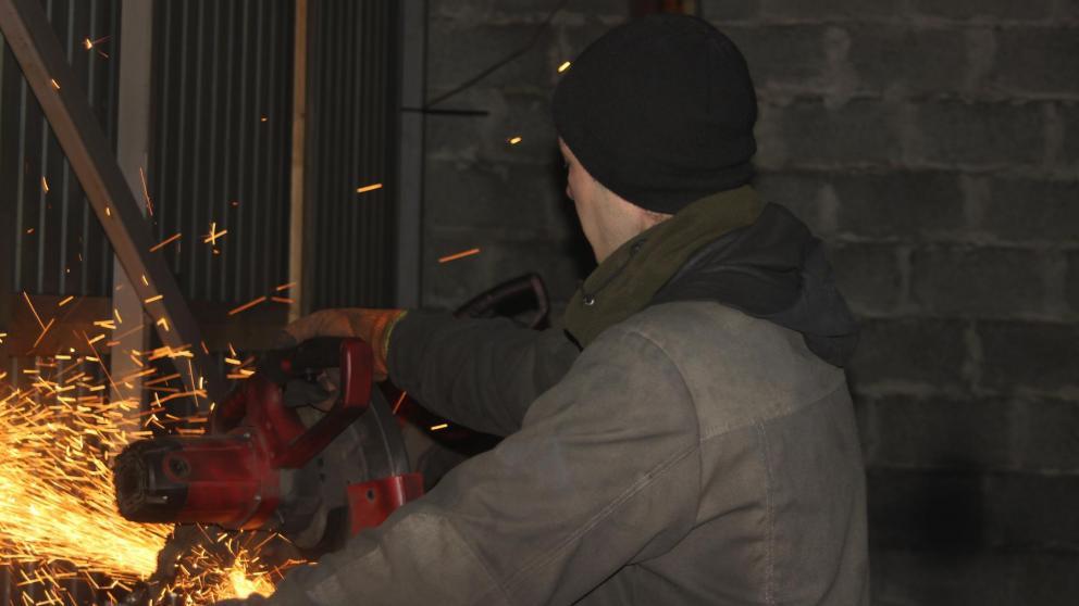 Участник СВО из Предгорного округа воспользовался возможностями соцконтракта