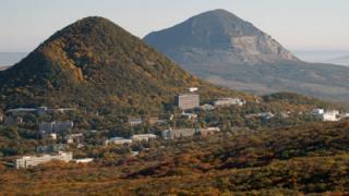 Медкластер разместят на площади 200 гектаров неподалеку от аэропорта Минеральные Воды