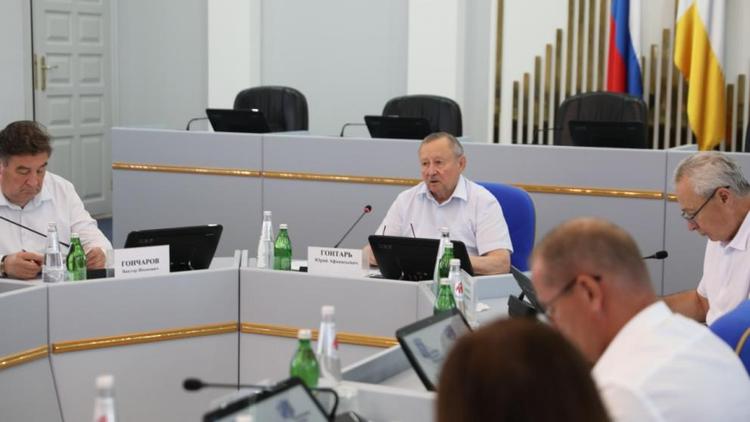 Депутаты Ставрополья обсудили вопрос создания в крае медвытрезвителей