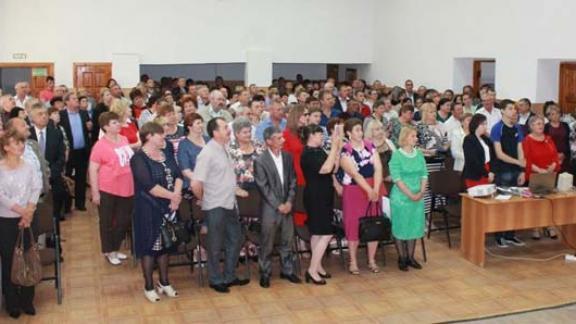 Традиционная встреча выпускников прошла в Александровском сельскохозяйственном колледже