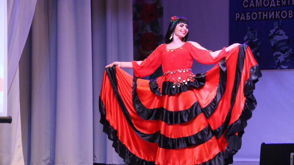 В УФСИН Ставрополья прошёл краевой этап Всероссийского фестиваля самодеятельного творчества работников