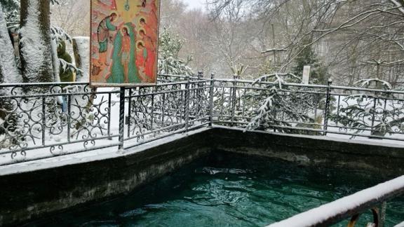 Ставрополье готовится отметить светлый праздник Крещения Господня