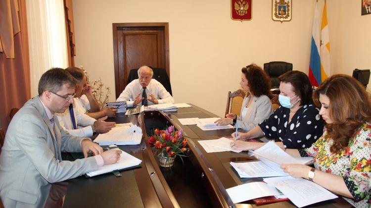 На Ставрополье готовятся сразу к нескольким аграрным праздникам