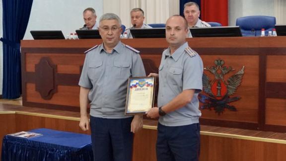 В управлении ФСИН Ставрополья подвели итоги работы за полугодие