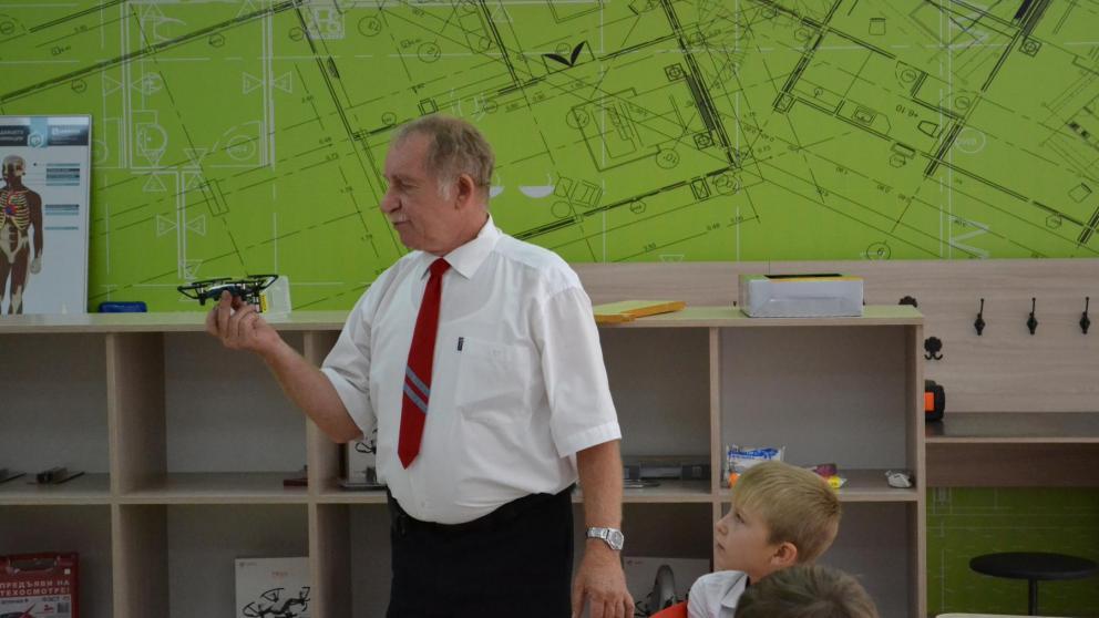 В Левокумском районе Ставрополья создадут новую «Точку роста»