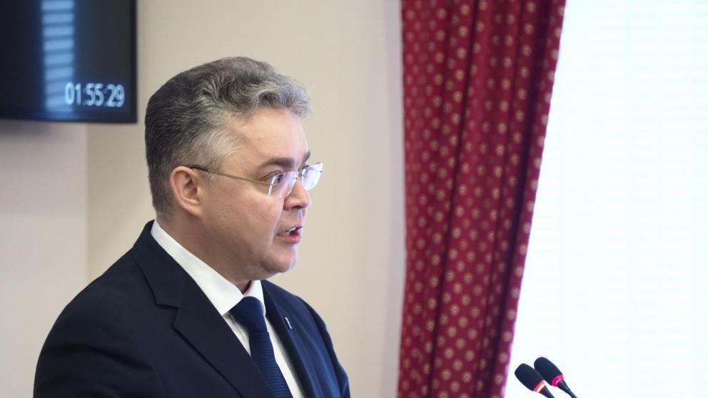 Власти Ставрополья направят почти 500 млн рублей на улучшение качества водоснабжения в сёлах