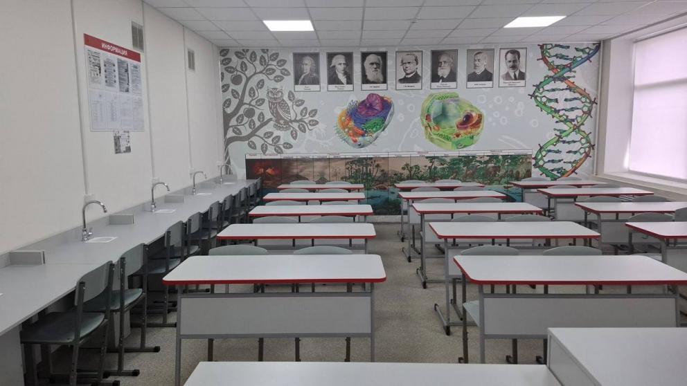 Более 60 агроклассов откроют на Ставрополье с начала учебного года