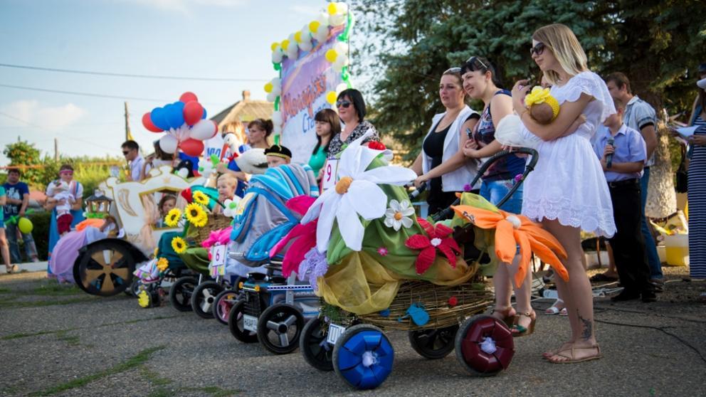 Молодёжный центр Апанасенковского округа Ставрополья отметил юбилей
