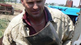 Сварочное дело - рабочая специальность Алексея Почеревина