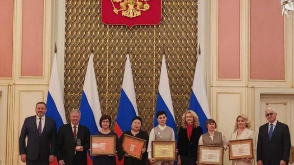 Ессентукский Центр реабилитации инвалидов признан лучшей организацией в сфере формирования ЗОЖ