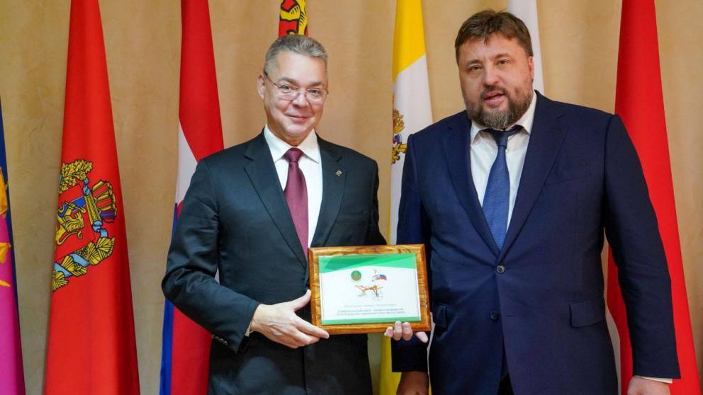 Ставрополье впервые примет российский чемпионат по пахоте в 2026 году