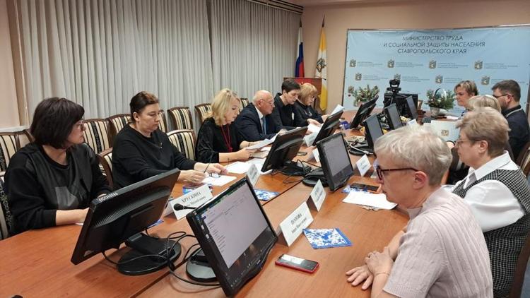 Ставрополье готовится к региональному этапу Всероссийской ярмарки трудоустройства