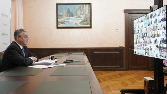 Губернатор Ставрополья поручил разработать порядок работы ЖКХ края в жару