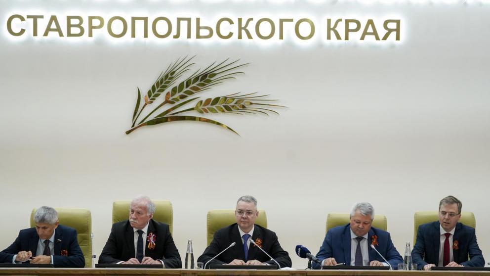 АПК Ставрополья получил 788 миллионов господдержки