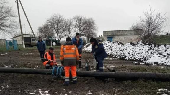 В Кочубеевском округе завершена масштабная модернизация водопроводных сетей