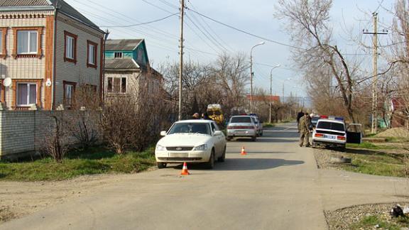 Школьник-велосипедист попал под колеса автомобиля на перекрестке в Невинномысске