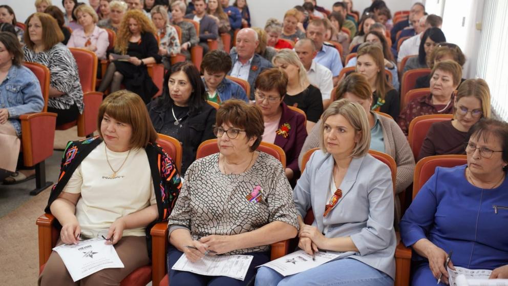 Ставрополье вышло в лидеры по числу участников «Диктанта Победы»