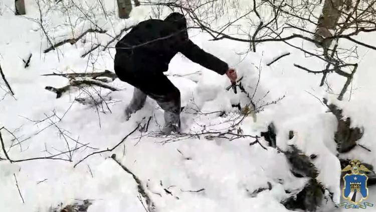 Причастного к двум кражам жителя Перми задержали в Ставрополе