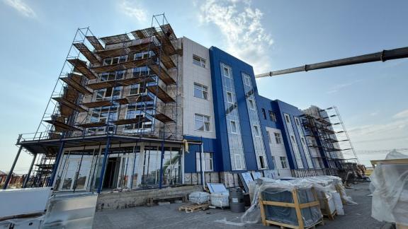 Поликлинику в Михайловске оснастят современным оборудованием