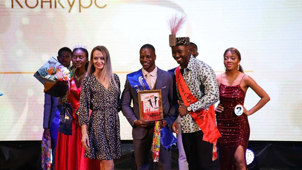 В Ставрополе отметили День Африки