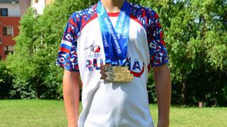 Полный комплект наград по спортивной радиопеленгации привез из Болгарии ставропольский юноша