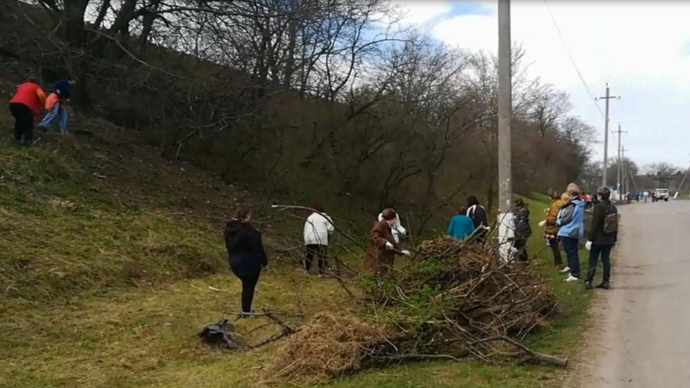 В Кировском округе стартовала экологическая акция