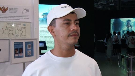 Амбассадор «КАРДО» из Эль-Сальвадора благодарен России за продвижение уличных видов спорта