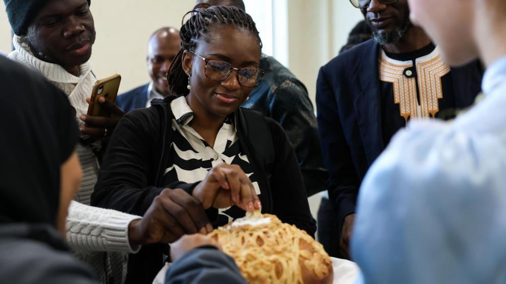 СКФУ - Африка: крепкие связи и знакомство с культурным кодом России