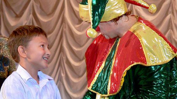 Дети с ограниченными возможностями удивили зрителей