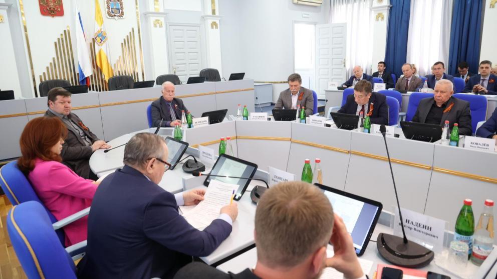 Дума Ставрополья станет площадкой «Диктанта Победы»