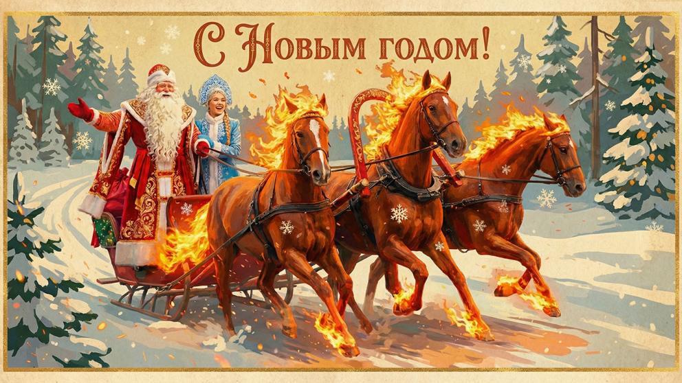 В Новоселицком округе разводят английских чистокровных скакунов