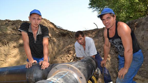 Александровский «Межрайводоканал» обслуживает 18 населенных пунктов в трех районах Ставрополья