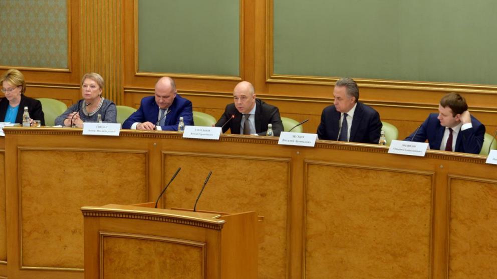 Ставрополье рассчитывает привлечь дополнительные средства на выполнение нацпроектов