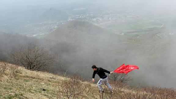 Выходные на Ставрополье будут тёплыми и ветреными
