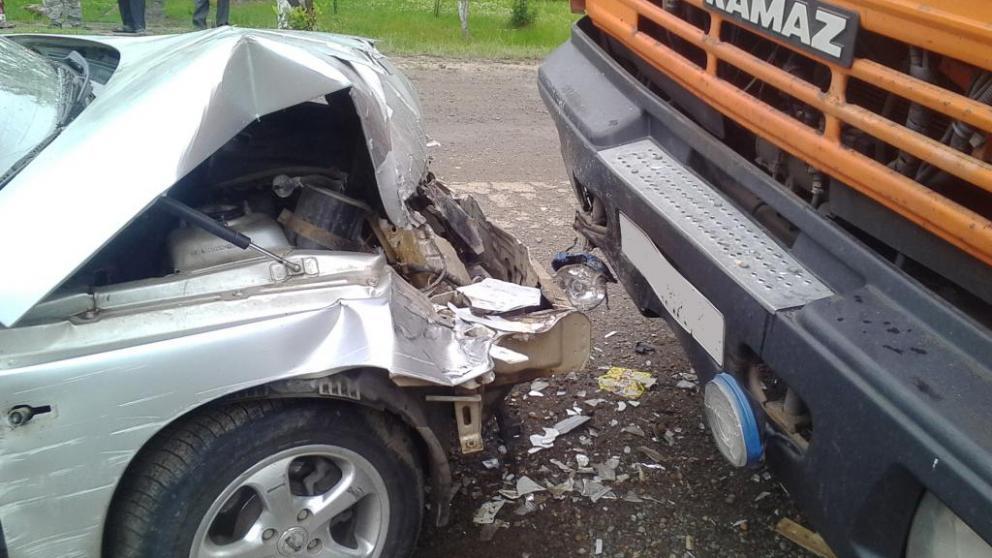 В Предгорном районе лихач спровоцировал тройное ДТП