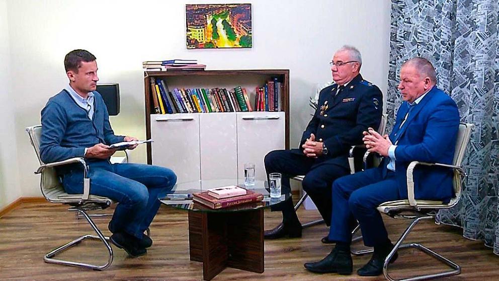 Ветеран МВД: Нужно поддержать губернатора Владимирова в стремлении сделать чище власть