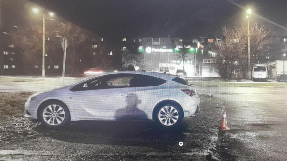 В Невинномысске машина сбила 71-летнюю женщину