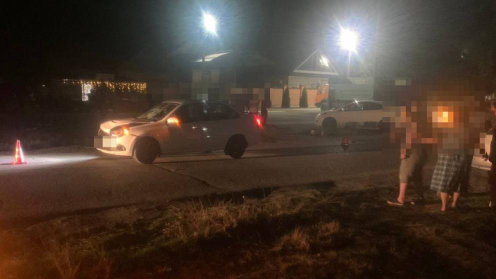 В селе Канглы на Ставрополье машина насмерть сбила 70-летнюю женщину