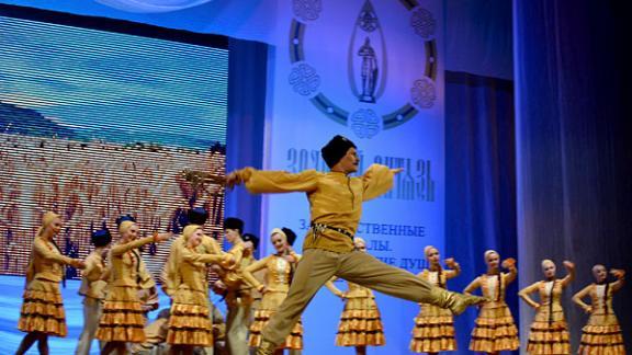 «Золотой Витязь» с блеском прошел по Ставропольскому краю