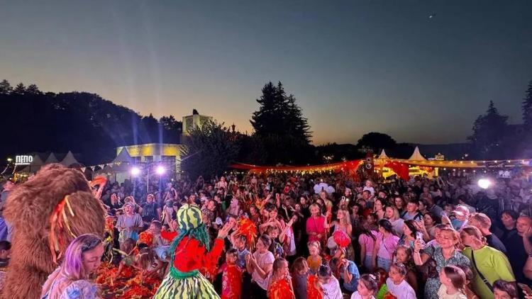 В Кисловодске планируется провести 16 фестивалей в 2026 году