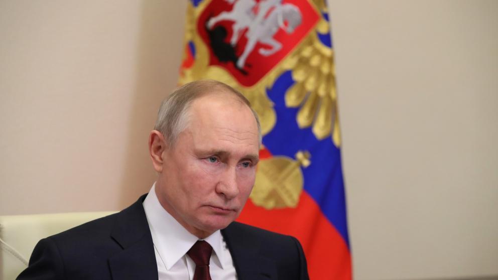 Президент России дал старт работе высокопоточного реактора в Гатчине